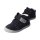 WOLFY Halbschuh navy velours leather wool velcro Weite/W