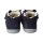 WOLFY Halbschuh navy velours leather wool velcro Weite/W