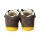 WOLFY Halbschuh graphit velours leather wool Klettverschluss Weite/W