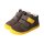 WOLFY Halbschuh graphit velours leather wool velcro Weite/W