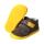 WOLFY Halbschuh graphit velours leather wool Klettverschluss Weite/W 33