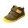 WOLFY Halbschuh khaki velours leather wool Klettverschluss Weite/W