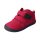 WOLFY Halbschuh pink velours leather wool Klettverschluss Weite/W