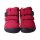 WOLFY Halbschuh pink velours leather wool velcro Weite/W