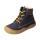 TIMBII Winterstiefel TEX-Membrane navy nubuk leather wool zipper Weite/W 34