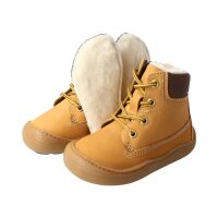 TIMBII Winterstiefel TEX-Membrane desert nubuk leather...