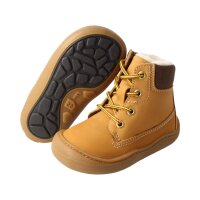TIMBII Winterstiefel TEX-Membrane desert nubuk leather wool zipper Weite/W