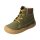 TIMBII Winterstiefel tex khaki nubuk leather wool zipper Weite/W 31