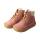 TIMBII Winterstiefel TEX-Membrane rose nubuk leather wool zipper Weite/W
