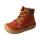 TIMBII Winterstiefel TEX-Membrane chestnut nubuk leather wool zipper Weite/W