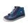 FLYING-FOX Halbschuh royal blue vegan textil Weite/W 32