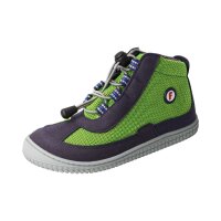 FLYING-FOX Halbschuh leaf vegan textil Weite/W 34