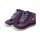 FLYING-FOX Halbschuh lilac vegan textil Weite/W