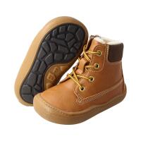 TIMBII Winterstiefel TEX-Membrane desert glatt leather...