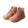 TIMBII Winterstiefel TEX-Membrane rose nubuk leather wool zipper Weite/W 22