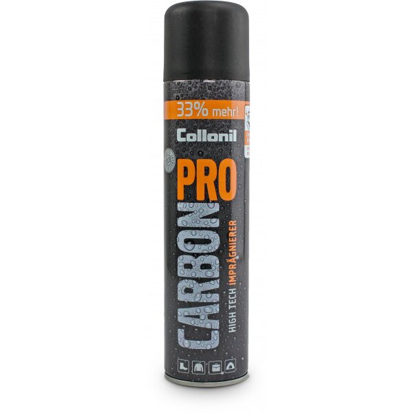 Collonil Carbon Imprägnierpsray  für alle Textielien, Velours, Nappa und Nubukleder 400ml