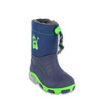 Beck 4004 Blinking Ghost dunkelblau Weite M