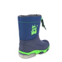 Beck 4004 Blinking Ghost dunkelblau Weite M