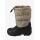 BECK Winterstiefel dicke Fütterung, beige, kein Barfusschuh Weite M+W
