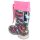 BECK Gummistiefel Blinking Pferd, kein Barfusschuh, multicolor Weite M+W