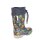 BECK Gummistiefel mit Blinklichter, Roboter, kein Barfusschuh, dunkelblau M+W