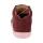 GECK Halbschuh rasberry velours leather laces Weite/M 23