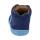 GECK Halbschuh ocean velours leather laces Weite/M