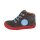 GECK Halbschuh graphi velours leathert laces Weite/M 22