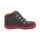 GECK Halbschuh graphi velours leathert laces Weite/M 22