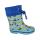 BECK Gummistiefel Bagger, hellblau M+W 24