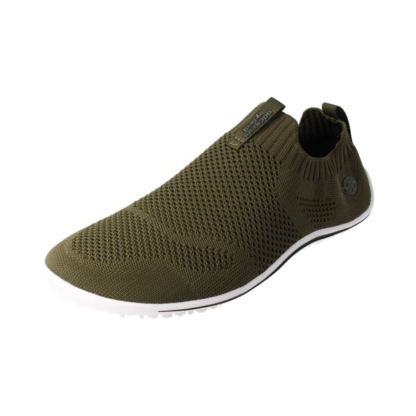 DOCKER´S by Gerli Sneaker khaki Weite M+W