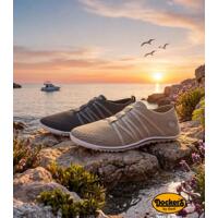 DOCKER´S by Gerli Sneaker, rose Weite M+W