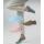 DOCKER´S by Gerli Sneaker, rose Weite M+W