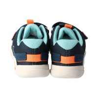 SUPERFIT TRACE Sneaker blau/hellgrün Weite M