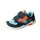 SUPERFIT TRACE Sneaker, blau/hellgrün Weite M 30