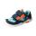 SUPERFIT TRACE Sneaker, blau/hellgrün Weite M 31