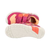 SUPERFIT TRACE Sneaker pink/orange M