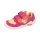 SUPERFIT TRACE Sneaker pink/orange M