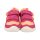 SUPERFIT TRACE Sneaker, pink/orange, Weite M