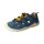 SUPERFIT TRACE Sandale blau/gelb, Weite M
