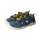 SUPERFIT TRACE Sandale blau/gelb, Weite M