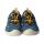 SUPERFIT TRACE Sandale blau/gelb, Weite M