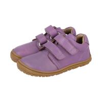 LURCHI NOAH Halbschuh nappa leather lila Weite M