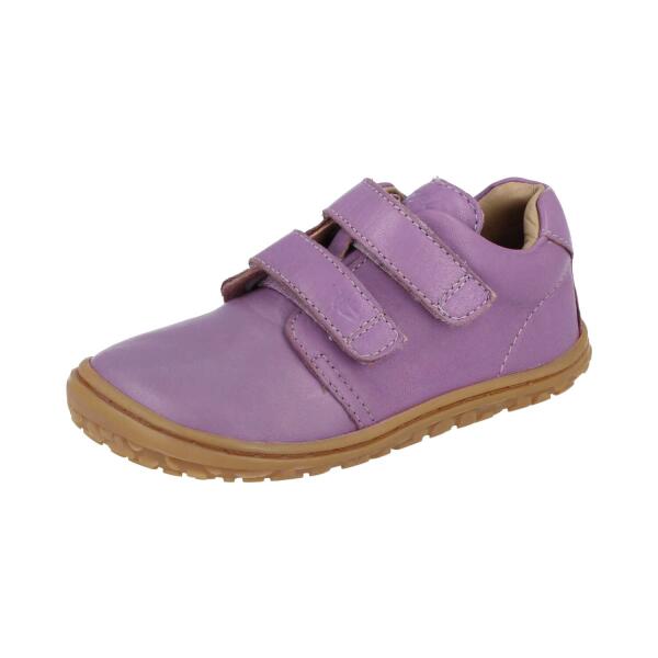 LURCHI NOAH Halbschuh nappa leather lila Weite M 28