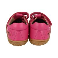 LURCHI NANDO Sandale fuchsia Nappaleder Weite M