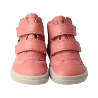 SUPERFIT SUPERFREE Halbschuh mit GORE-TEX Membrane rosa/silber Weite M