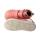 SUPERFIT SUPERFREE Halbschuh mit GORE-TEX Membrane rosa/silber Weite M