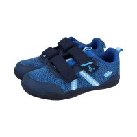 LICO Aride Turnschuh blau/marine unisex Weite M