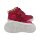 SUPERFIT SUPERFREE Halbschuh mit GORE-TEX Membrane rot/pink Weite M