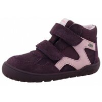 LURCHI JARVEN Halbschuh black berry mit TEX Weite M